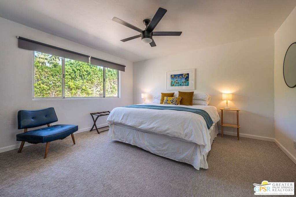 Twin Palms - Residential Lease