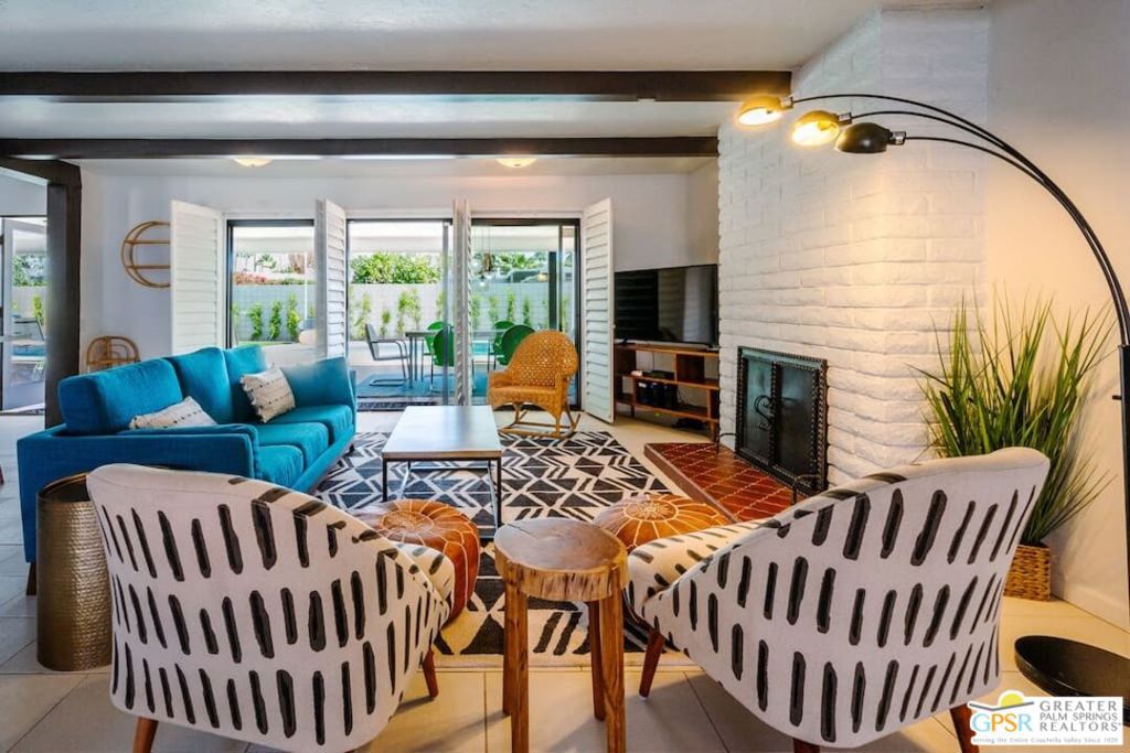 Twin Palms - Residential Lease