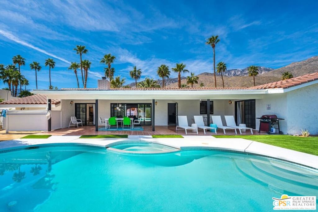 Twin Palms - Residential Lease