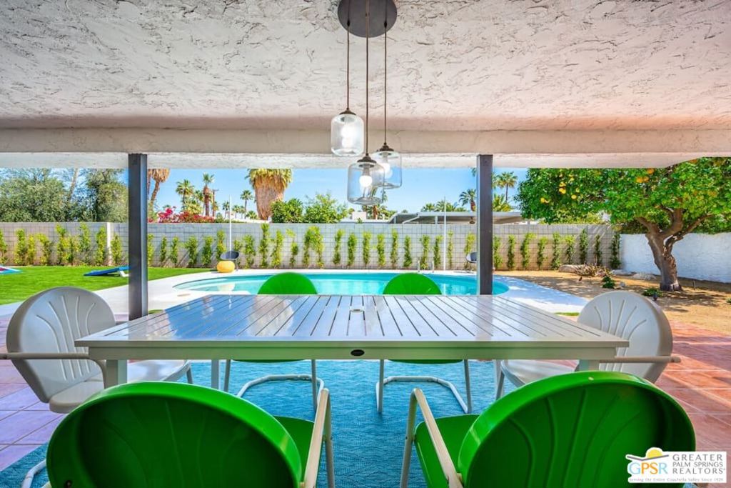 Twin Palms - Residential Lease