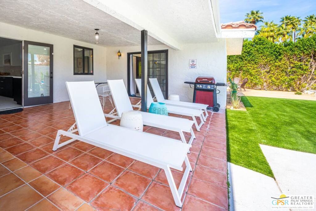 Twin Palms - Residential Lease