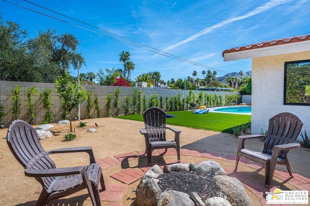 Twin Palms - Residential Lease