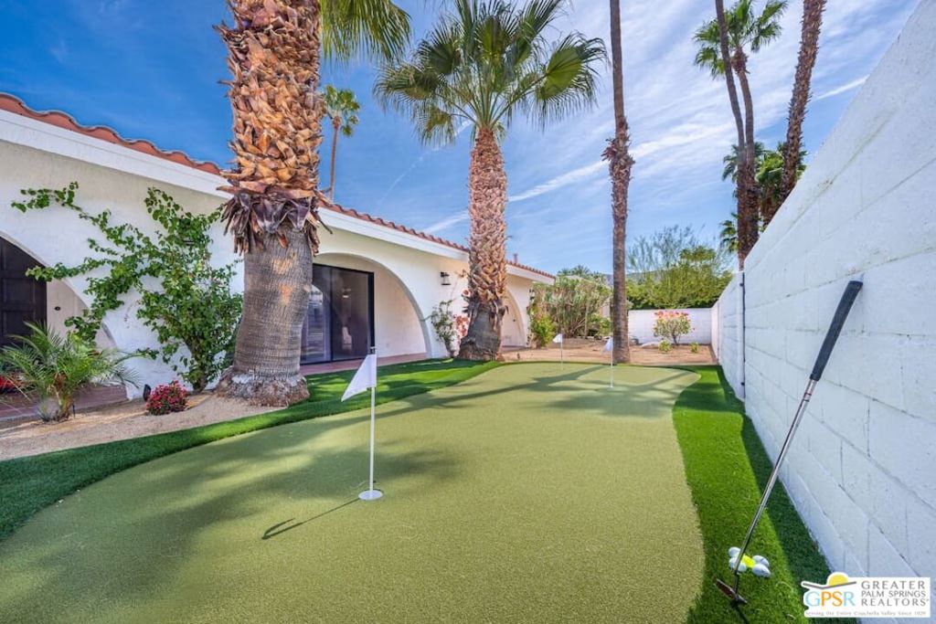 Twin Palms - Residential Lease