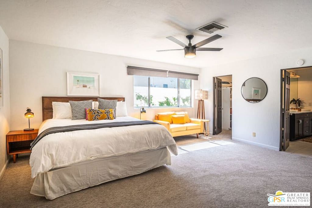 Twin Palms - Residential Lease