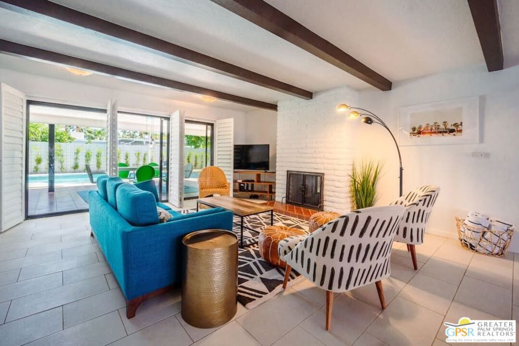 Twin Palms - Residential Lease