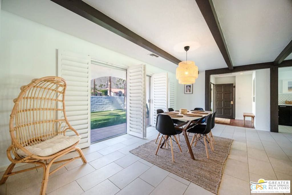 Twin Palms - Residential Lease