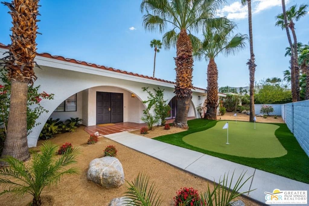 Twin Palms - Residential Lease