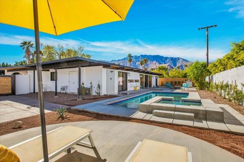 Photo of 2788 E Via Escuela, Palm Springs, CA 92262 (MLS # 219147617PS)