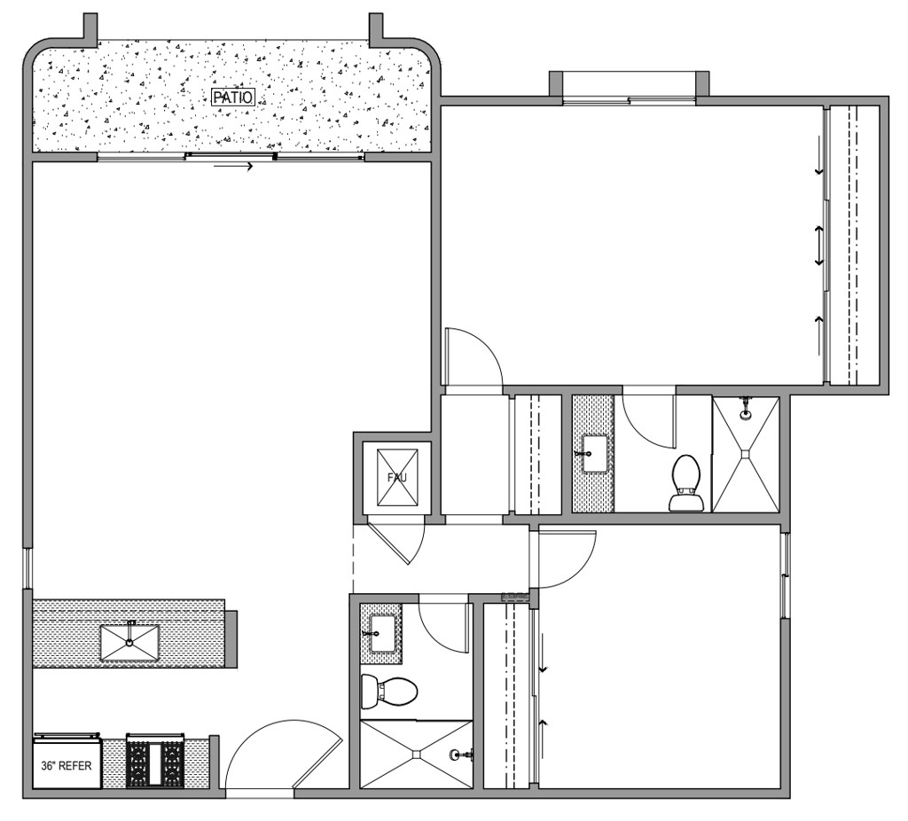 Deepwell - Residential Lease