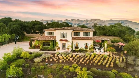 455 Mission Springs Road, Arroyo Grande, CA 93420 - MLS#: SC25202045