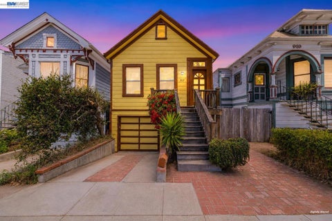 Photo of 917 Central Ave AVE, Alameda, CA 94501 (MLS # 41144169)