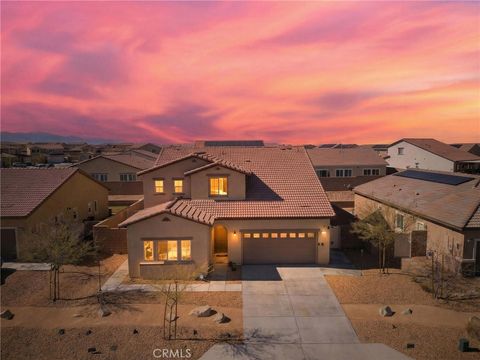 Photo of 15624 San Diego Lane, Victorville, CA 92394 (MLS # SW26025757)