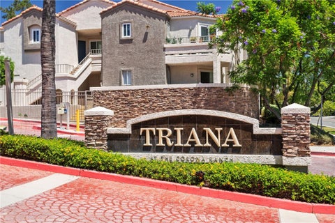 Photo of 1005 Vista Del Cerro Drive #103, Corona, CA 92879 (MLS # OC26162549)
