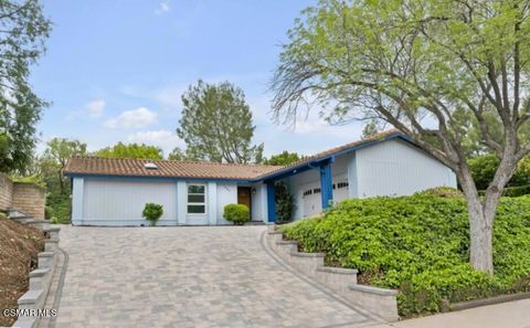 Photo of 1443 Briarglen Avenue, Westlake Village, CA 91361 (MLS # 226001479)