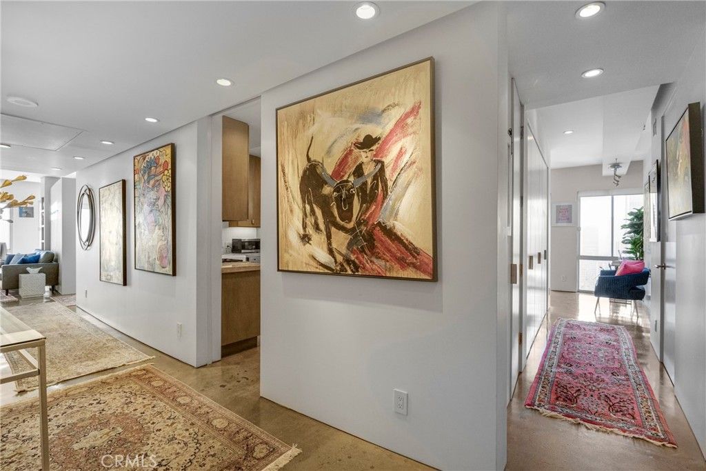 Photo of 800 W 1st St #2305, Los Angeles, CA 90012 (MLS # SR26062186)