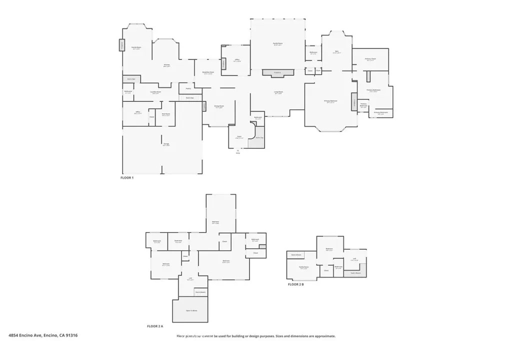 Encino, California 91316, United States, 6 Bedrooms Bedrooms, ,8 BathroomsBathrooms,Residential,Active,223965
