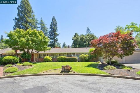 Photo of 304 Willoughby Court CT, Lafayette, CA 94549 (MLS # 41134975)