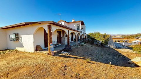 0 Deer Walk Ct. Potrero CA 91963