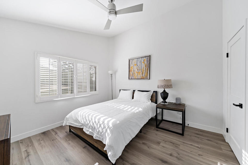 Not Applicable-1 - Residential Lease