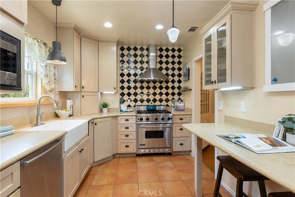 Bixby Terrace (BT) - Residential