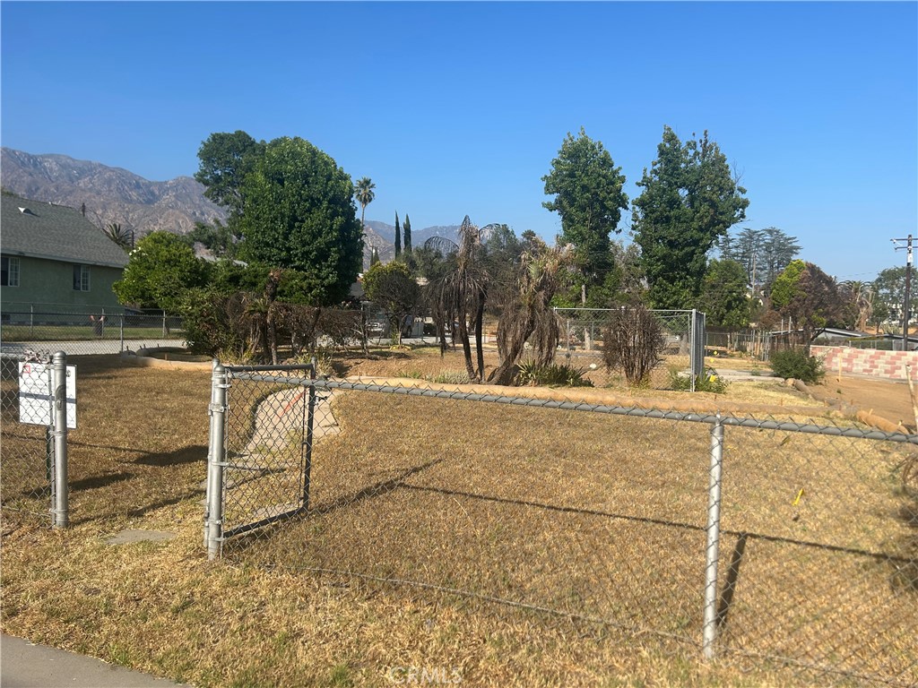 Build Your Dream Home in Altadena’s Scenic Foothills
Don’t miss this incredible opportunity to design and build your own custom home in one of Altadena’s most desirable neighborhoods. Nestled on a peaceful, tree-lined street with sweeping mountain views and surrounded by charming, historic residences, this spacious lot offers the perfect setting for a fresh start. While the original home was lost in the January 2025 fires, the lot retains essential infrastructure including utilities and driveway access—saving you time and money when you're ready to build. Whether you're a homeowner ready to create your forever haven or an investor looking for a project in a high-demand area, this property holds endless potential