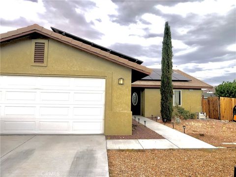 Photo of 6855 Manzanita Avenue, 29 Palms, CA 92277 (MLS # JT25070679)