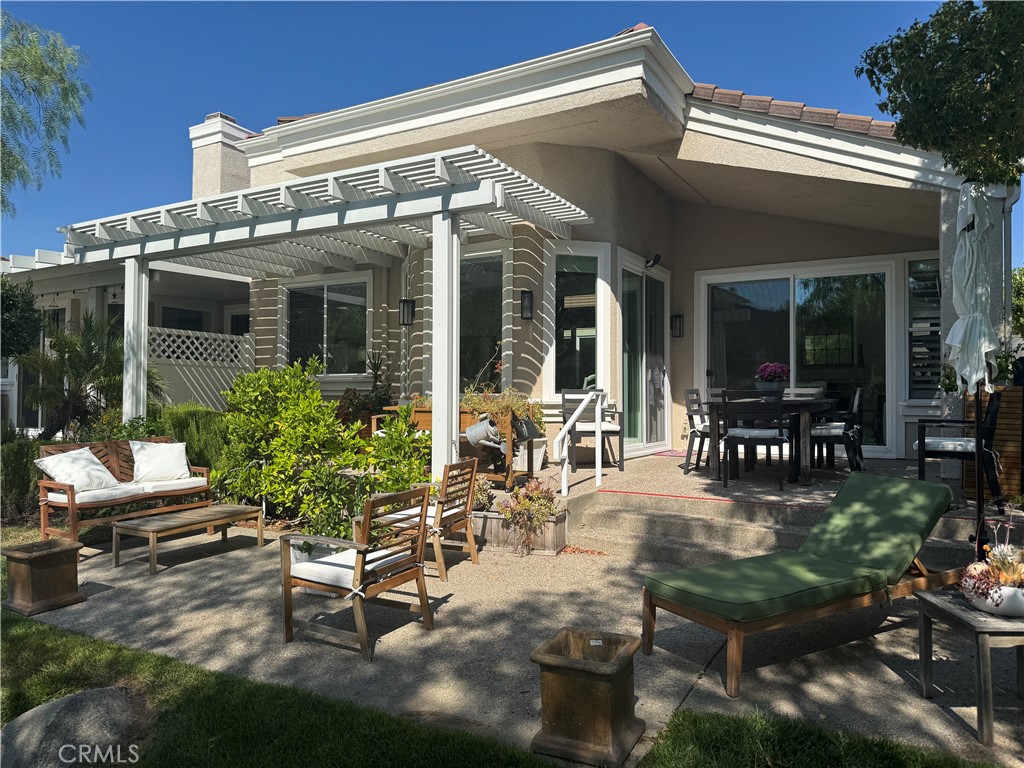 Lovely single story unit on the lake in the Country Club Villa’s. Remodeled unit includes 2 bedrooms, 3rd bedroom closet removed plus built in office. Beautiful view of the lake and terraced patio’s great for entertaining. Private atrium with built in bar opens to living room, dining room and den. Secondary bedroom with en suite bath has been completely remodeled. Separate powder room for guests. Primary suite with 2 separate closets, 2 sinks, large soaker tub and walk in shower. Two car garage with golf cart garage. This unit has direct garage entry from primary bedroom. Seller has left TV, some patio furniture and washer and dryer.