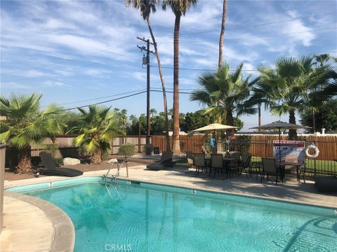 Photo of 37112 Palo Verde Drive #6, Cathedral City, CA 92234 (MLS # NP26204799)