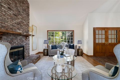 Tiny photo for 3003 Mesa Verde Drive, Burbank, CA 91504 (MLS # SR26155568)