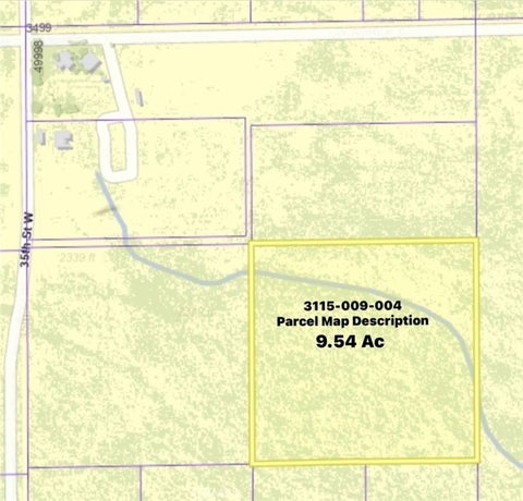 Photo of 0 0, Lancaster, CA 93536 (MLS # SR26182176)