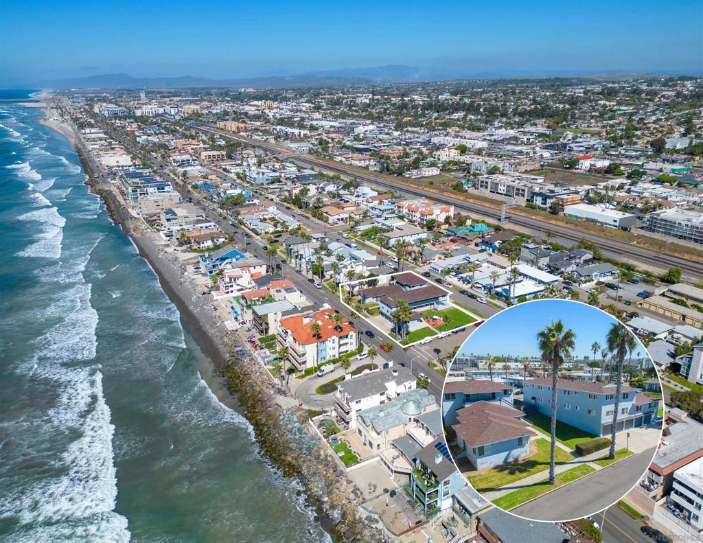 We are pleased to present 1026–1036 S Pacific Street, an 11-unit apartment complex located in the highly desirable coastal neighborhood of Oceanside. The property features nine (9) 1-bedroom/ 1-bathroom units, two (2) 2-bedroom/ 1-bathroom units, and eleven (11) single-car garages, totaling approximately 6,575 rentable square feet. Each of the two buildings sits on its own parcel with separate utility metering, offering investors flexibility for future financing or partial sale strategies. With Oceanside rents increasing 10.8% year-over-year and vacancy rates at a historic low of 2.0%, this asset presents a compelling value-add opportunity through interior and exterior renovations. Located just 300 feet from the beach, the property is ideally positioned near major employers along the 78 Corridor — including ViaSat, Genentech & Ionis Pharmaceuticals - & benefits from consistent housing demand driven by nearby Camp Pendleton. Residents enjoy a vibrant coastal lifestyle with walkable access to beaches, restaurants, cafes, boutique shopping, and public transit options including Amtrak, Metrolink, and COASTER. This is a rare chance to acquire a well-located, income-producing asset in one of San Diego County’s most dynamic and rapidly growing rental markets. The property is fully occupied and no showings are available at this time. Property is fully occupied, please do not disturb the tenants. No showings at this time.