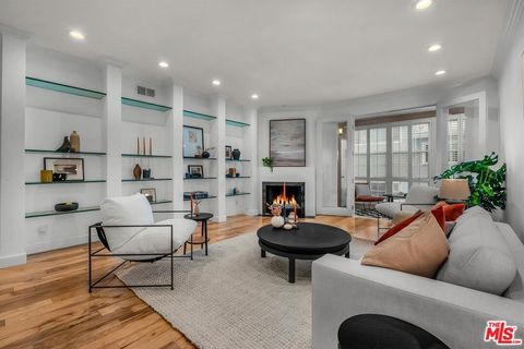 Photo of 11667 Gorham Avenue #203, Los Angeles, CA 90049 (MLS # 26652889)