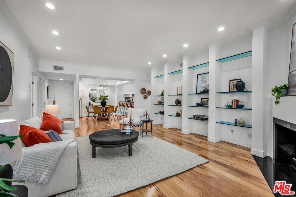 Photo of 11667 Gorham Avenue #203, Los Angeles, CA 90049 (MLS # 26652889)