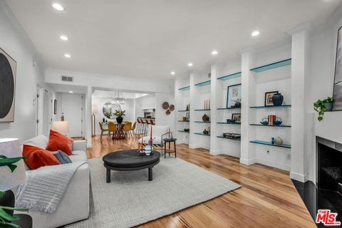 Photo of 11667 Gorham Avenue #203, Los Angeles, CA 90049 (MLS # 26652889)