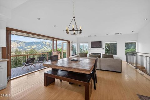 Tiny photo for 838 Crestview Court, Santa Paula, CA 93060 (MLS # V1-35017)