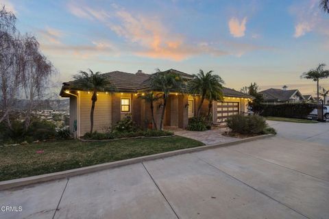 Tiny photo for 838 Crestview Court, Santa Paula, CA 93060 (MLS # V1-35017)