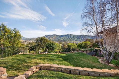 Tiny photo for 838 Crestview Court, Santa Paula, CA 93060 (MLS # V1-35017)