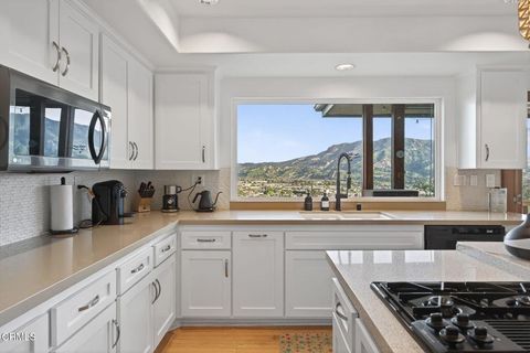 Tiny photo for 838 Crestview Court, Santa Paula, CA 93060 (MLS # V1-35017)