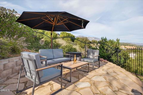 Tiny photo for 838 Crestview Court, Santa Paula, CA 93060 (MLS # V1-35017)