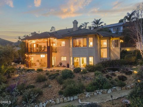 Tiny photo for 838 Crestview Court, Santa Paula, CA 93060 (MLS # V1-35017)