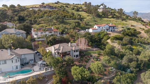 Tiny photo for 838 Crestview Court, Santa Paula, CA 93060 (MLS # V1-35017)