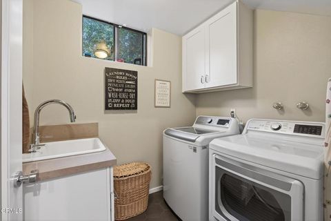 Tiny photo for 838 Crestview Court, Santa Paula, CA 93060 (MLS # V1-35017)