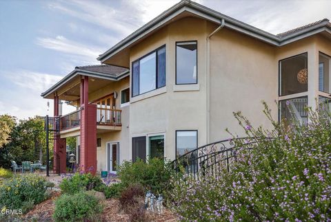 Tiny photo for 838 Crestview Court, Santa Paula, CA 93060 (MLS # V1-35017)