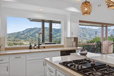 Tiny photo for 838 Crestview Court, Santa Paula, CA 93060 (MLS # V1-35017)