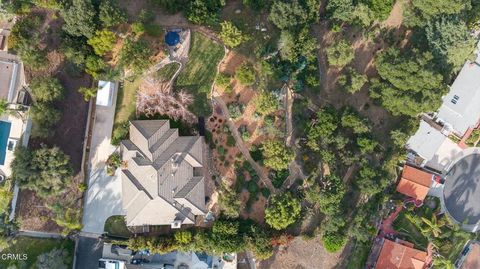 Tiny photo for 838 Crestview Court, Santa Paula, CA 93060 (MLS # V1-35017)