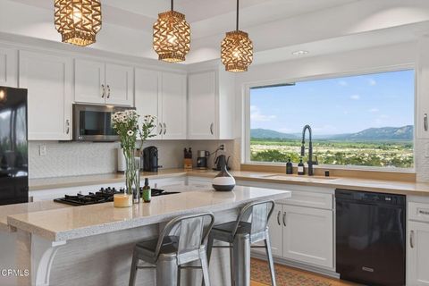 Tiny photo for 838 Crestview Court, Santa Paula, CA 93060 (MLS # V1-35017)