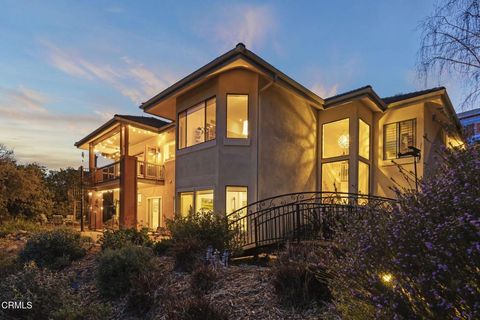 Tiny photo for 838 Crestview Court, Santa Paula, CA 93060 (MLS # V1-35017)