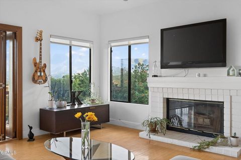 Tiny photo for 838 Crestview Court, Santa Paula, CA 93060 (MLS # V1-35017)