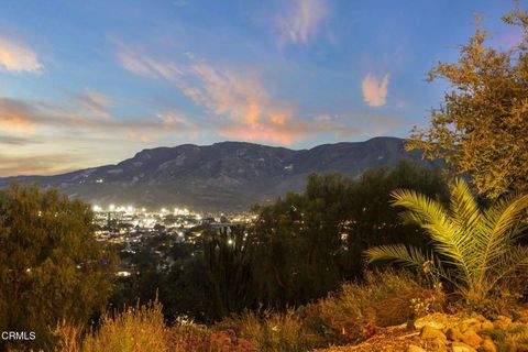 Tiny photo for 838 Crestview Court, Santa Paula, CA 93060 (MLS # V1-35017)