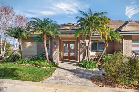 Tiny photo for 838 Crestview Court, Santa Paula, CA 93060 (MLS # V1-35017)